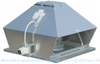 ���������� ������������ Systemair DVG-H 450D6/F400 IE2